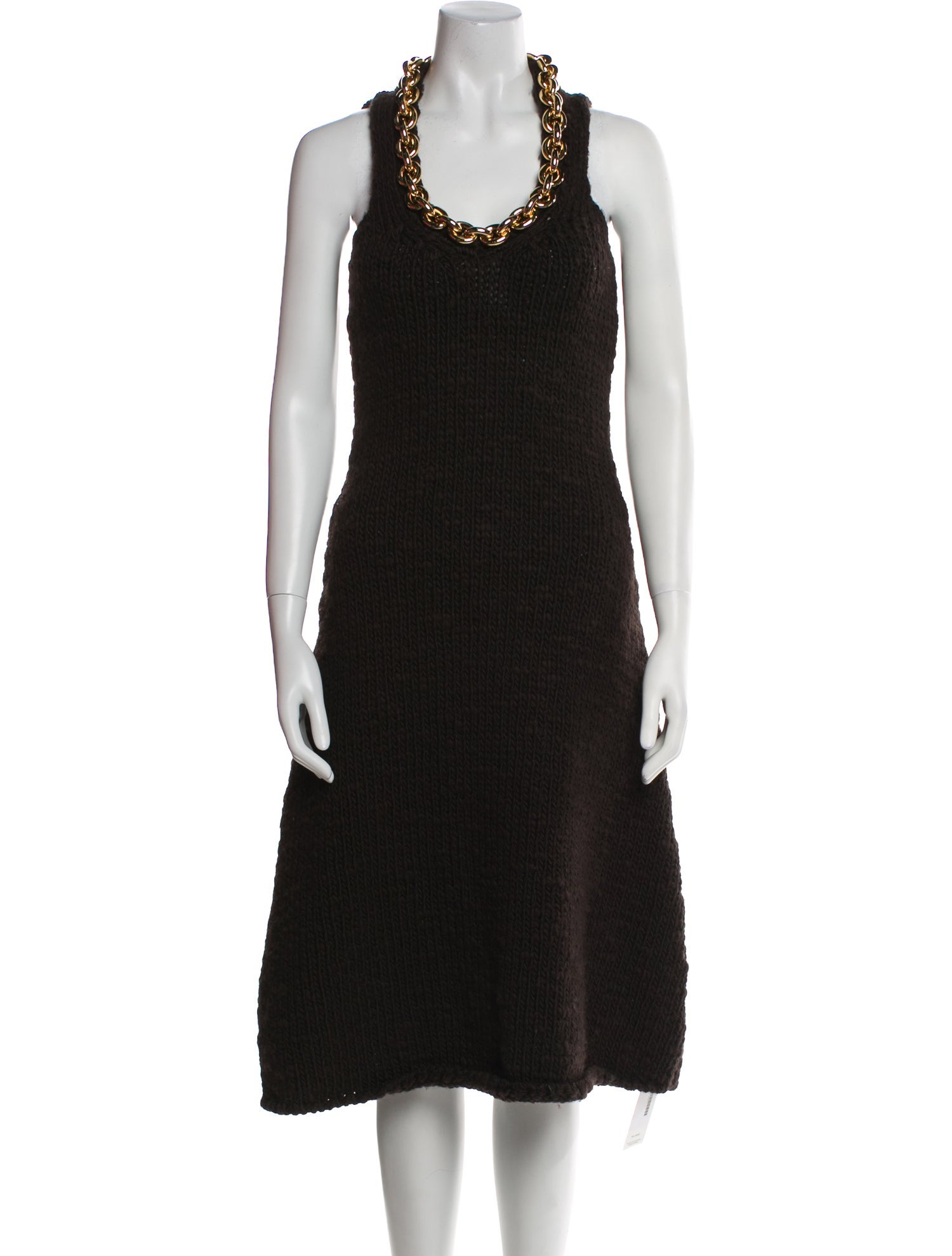 Bottega Veneta 2020 Midi Length Dress