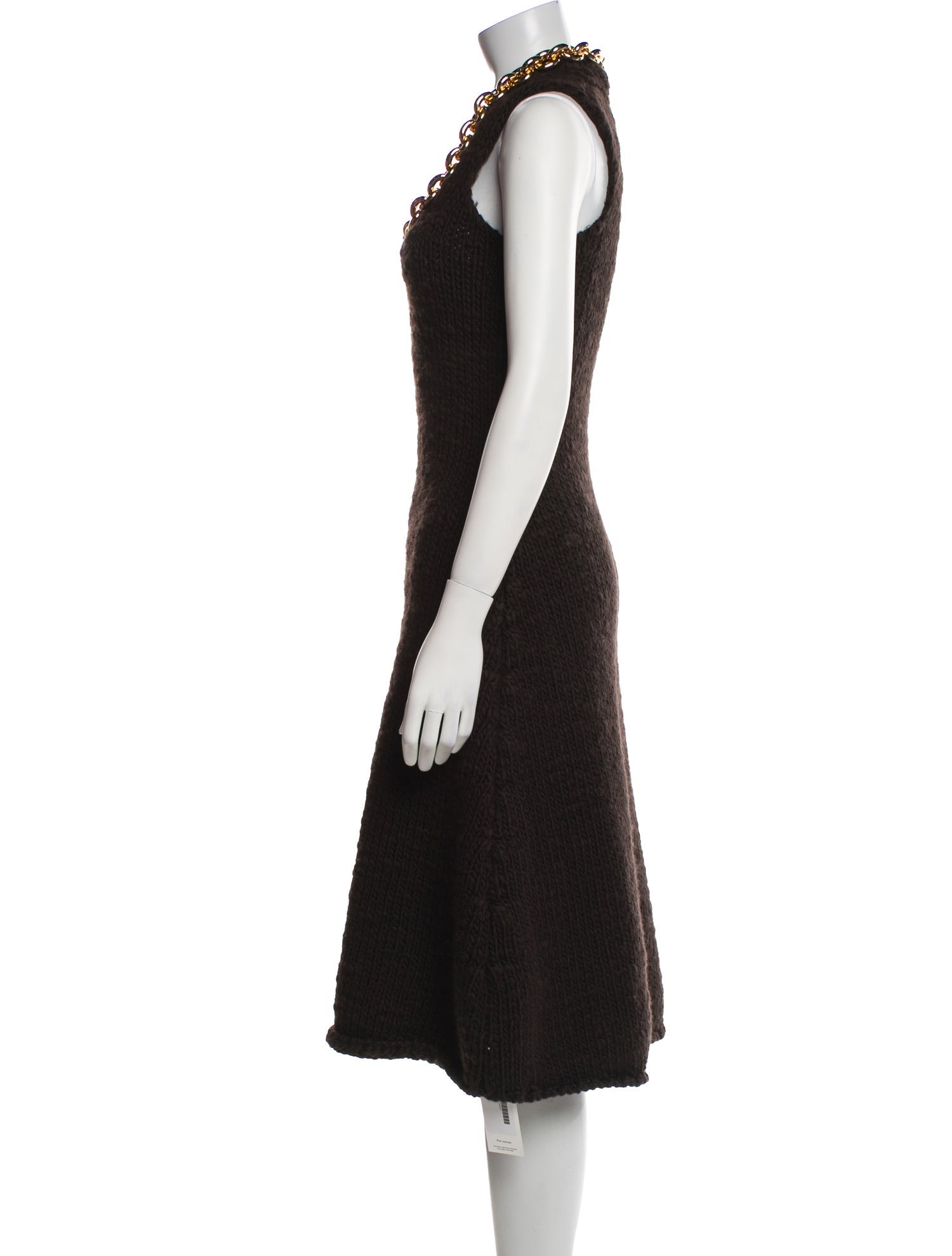 Bottega Veneta 2020 Midi Length Dress