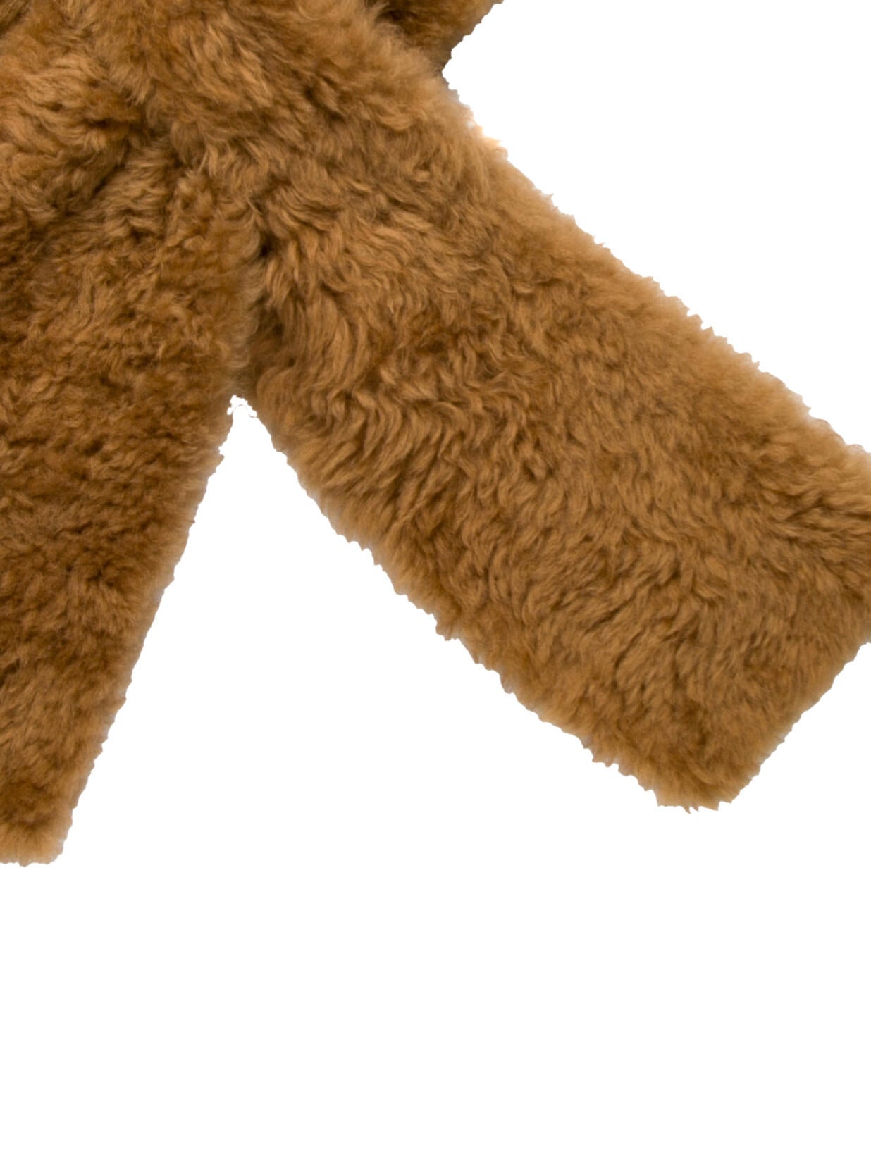 Bottega Veneta Shearling Stole