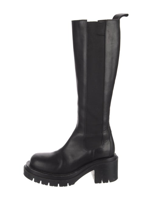 Bottega Veneta Leather Boots