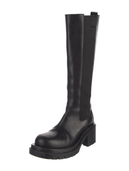 Bottega Veneta Leather Boots