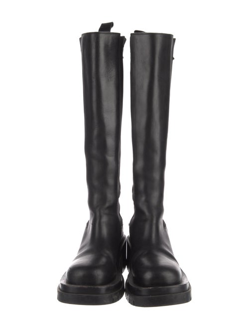 Bottega Veneta Leather Boots