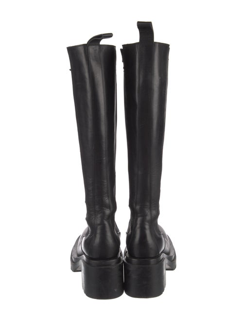 Bottega Veneta Leather Boots