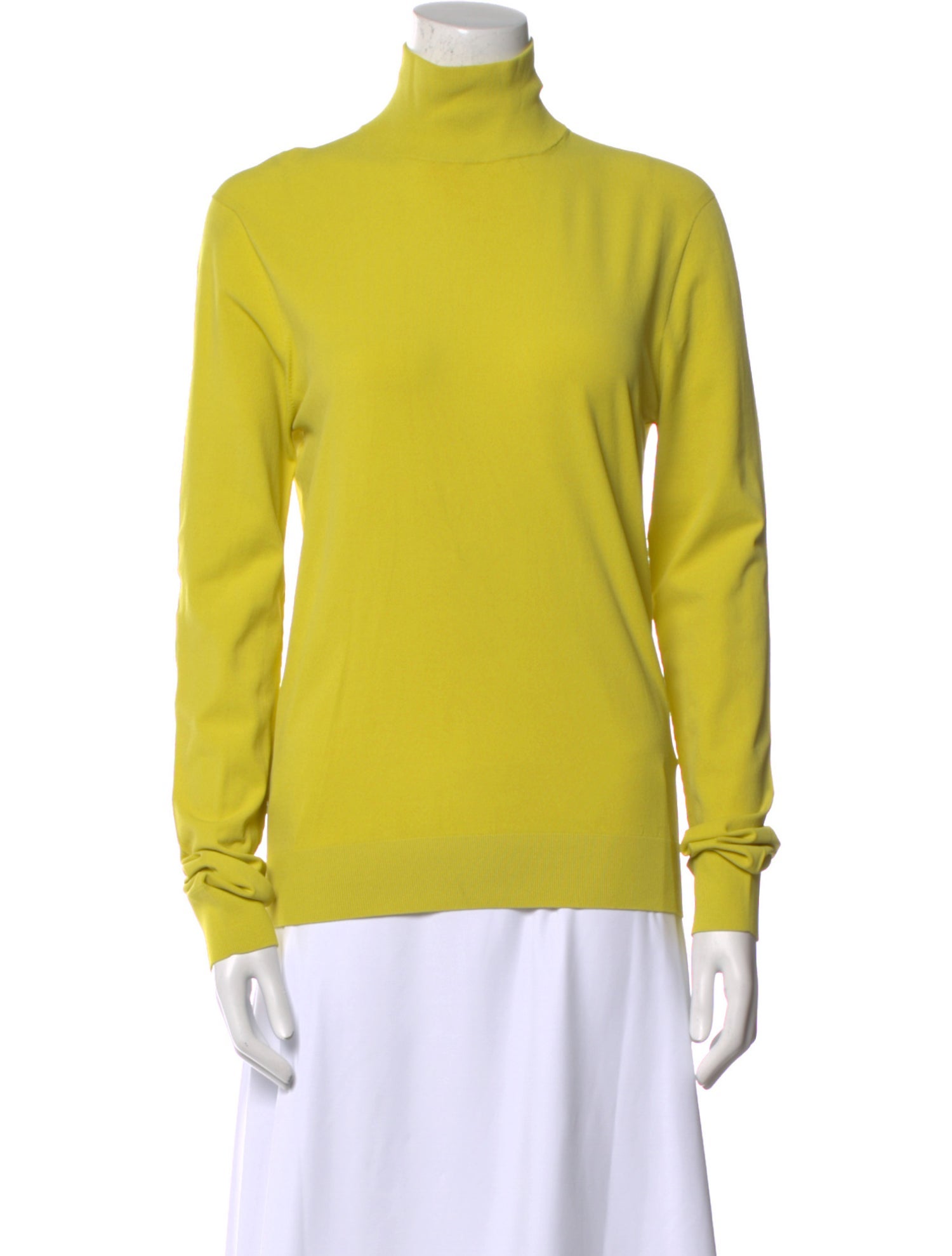 Bottega Veneta Turtleneck Long Sleeve Sweatshirt