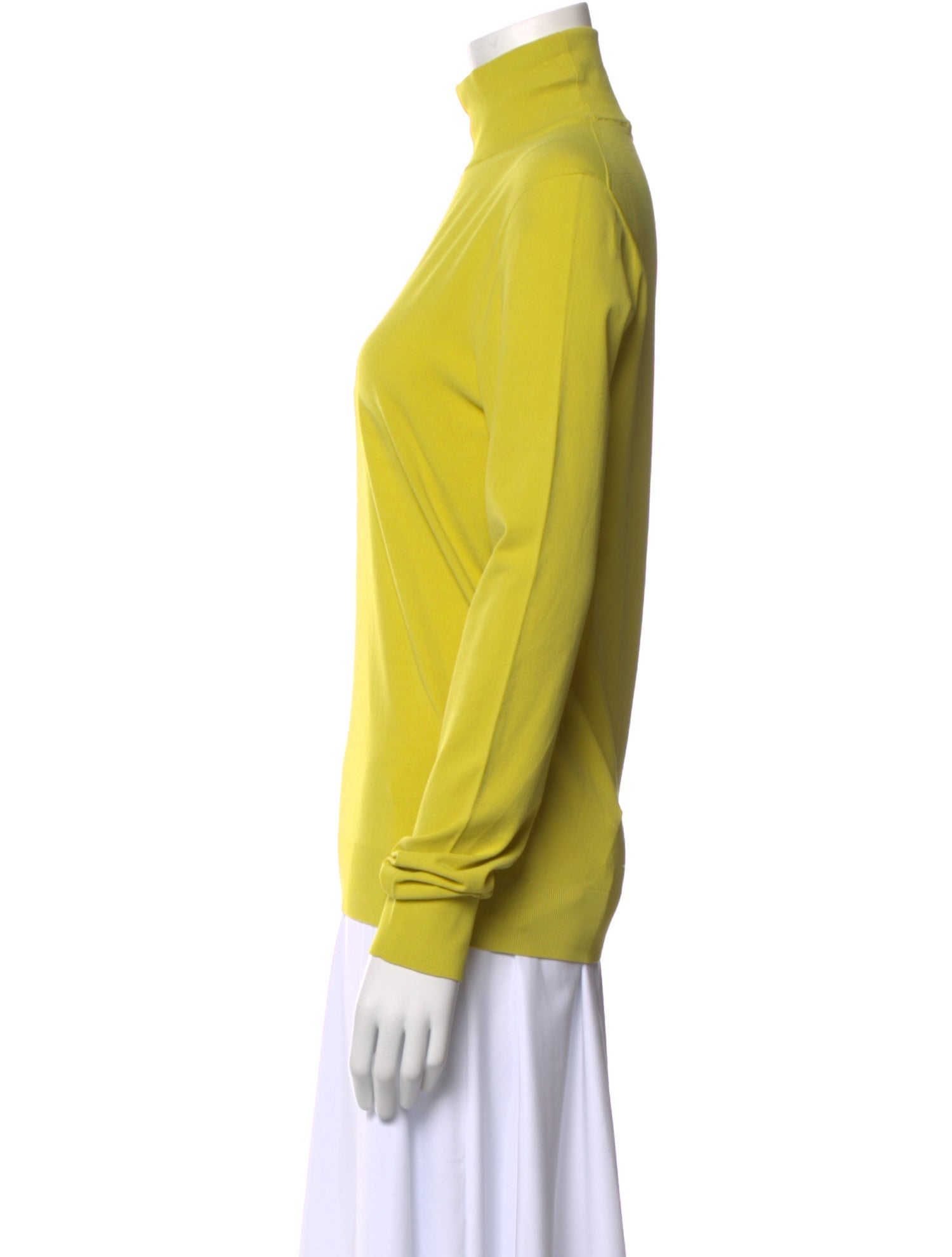 Bottega Veneta Turtleneck Long Sleeve Sweatshirt