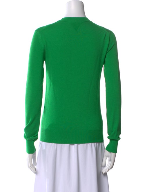 Bottega Veneta Wool Crew Neck Sweater