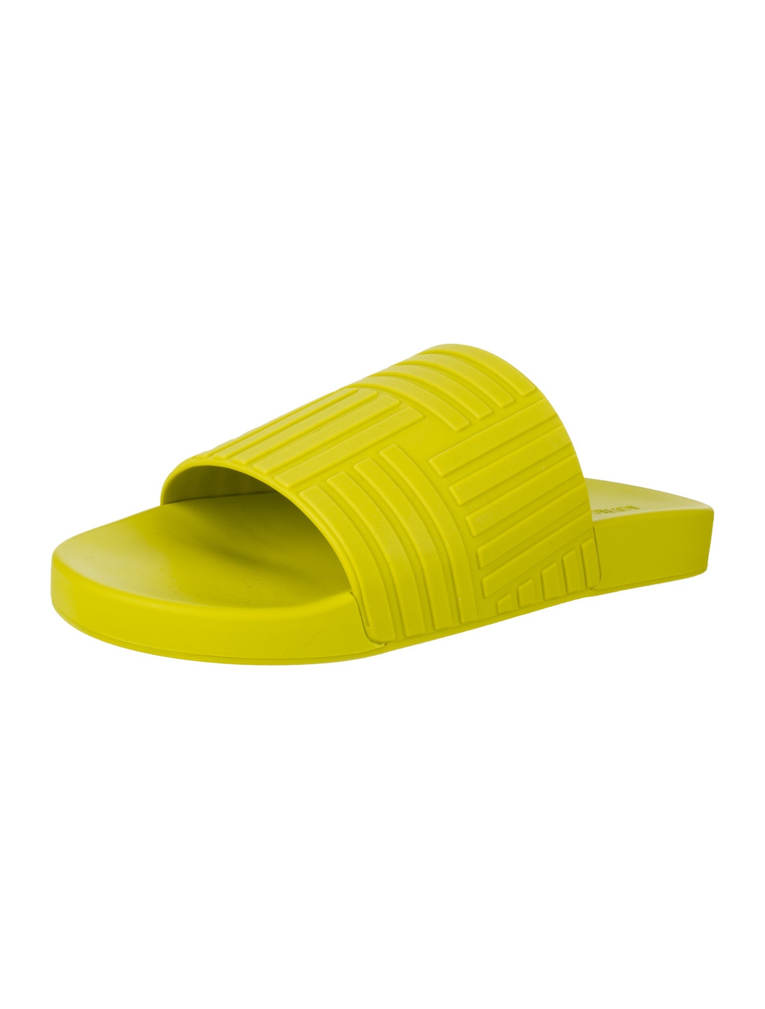 Bottega Veneta Rubber Slides