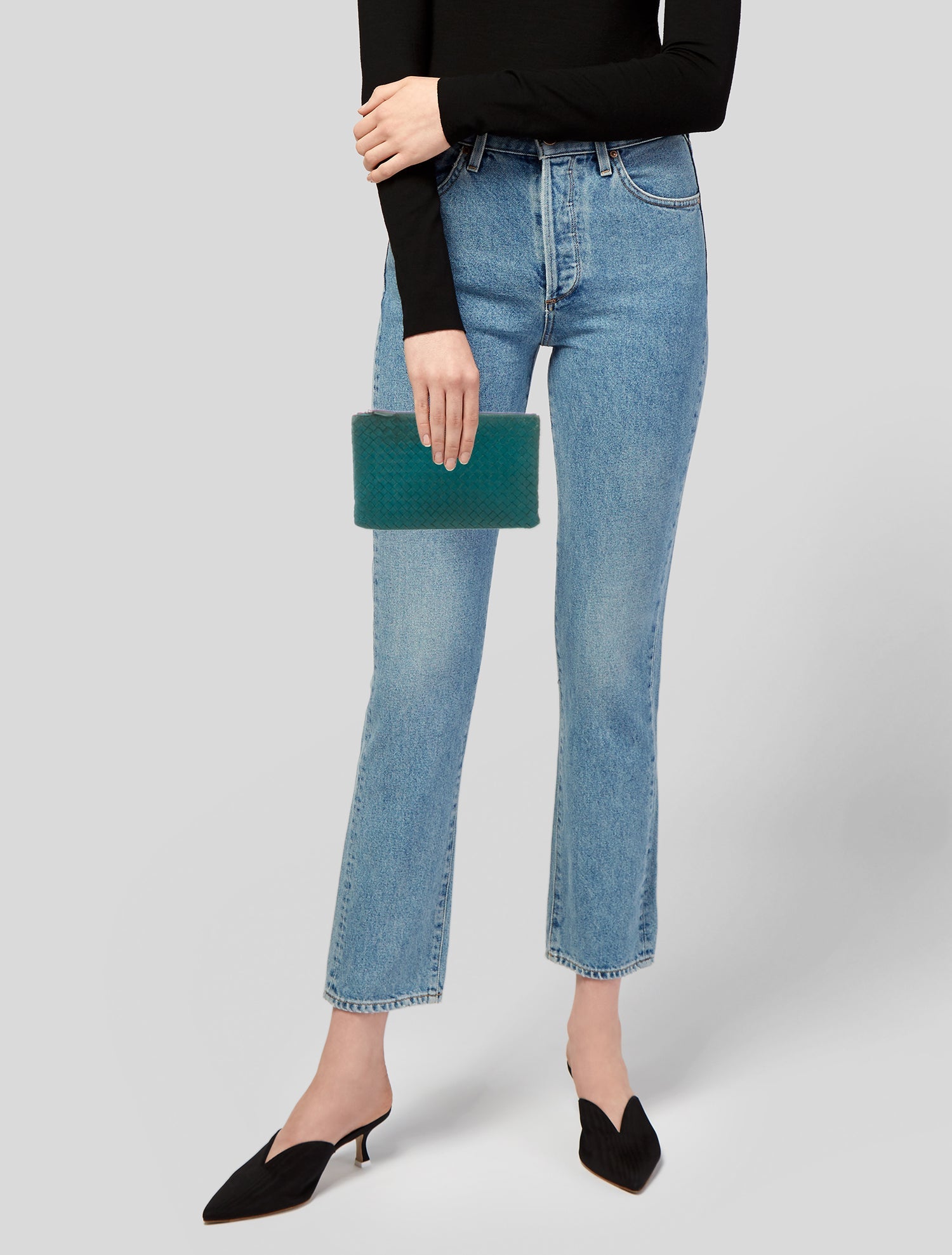 Bottega Veneta Intrecciato Portfolio