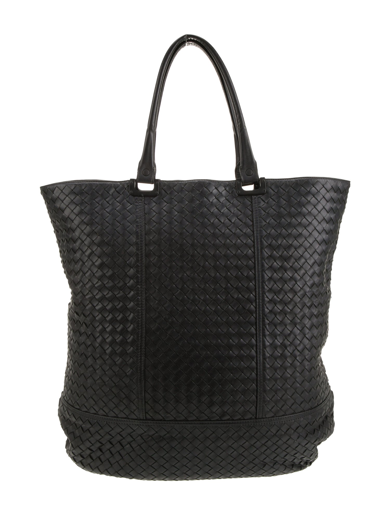 Bottega Veneta Leather Tote