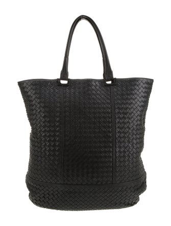 Bottega Veneta Leather Tote