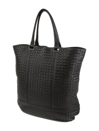 Bottega Veneta Leather Tote