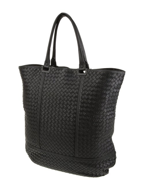 Bottega Veneta Leather Tote