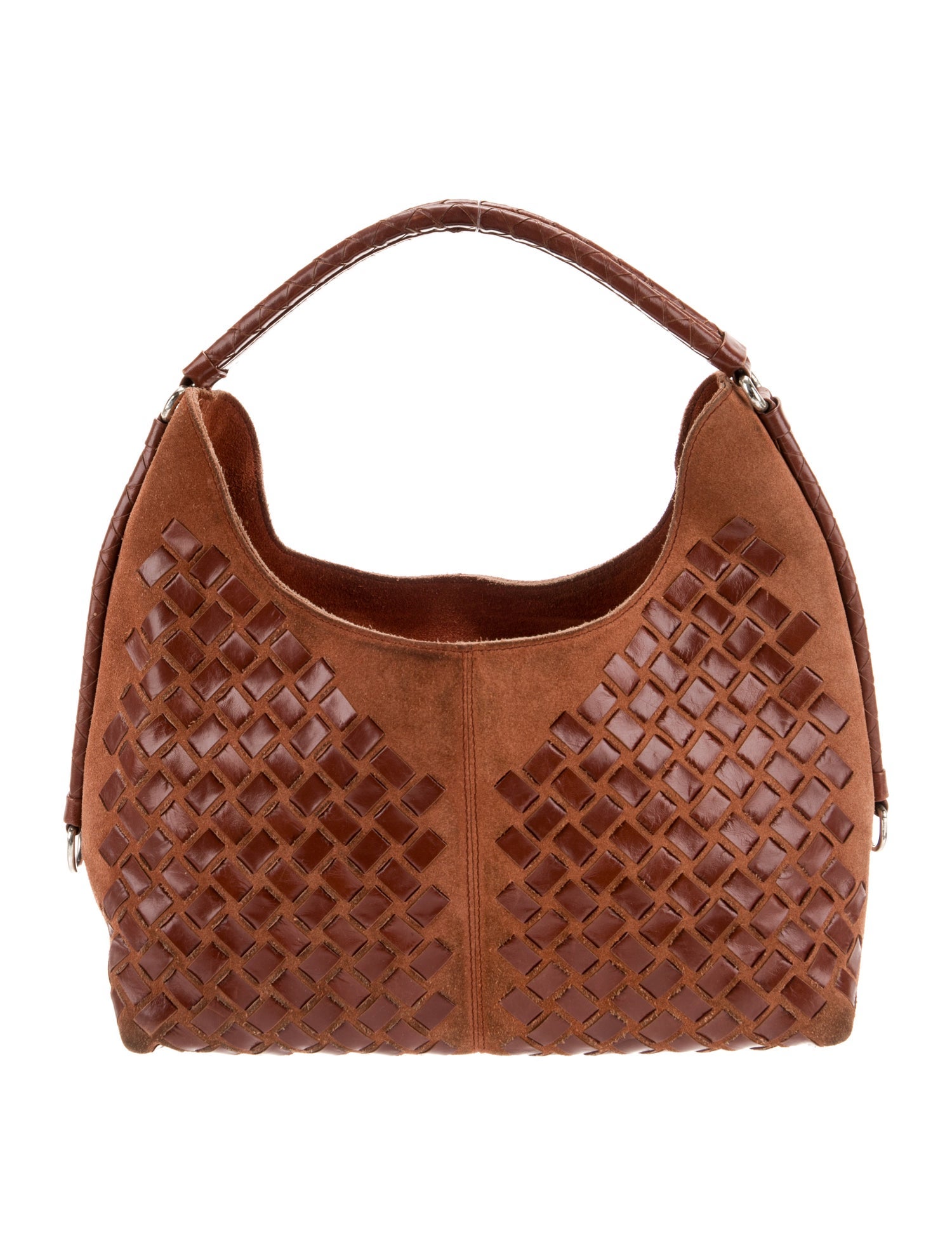 Bottega Veneta Intrecciato Campana