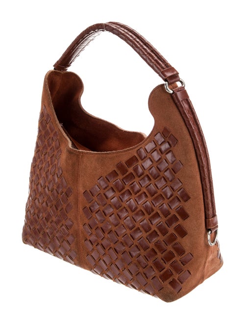 Bottega Veneta Intrecciato Campana