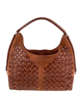 Bottega Veneta Intrecciato Campana