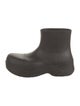 Bottega Veneta Rubber Rain Boots