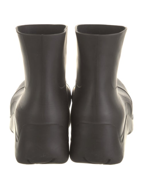 Bottega Veneta Rubber Rain Boots