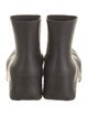 Bottega Veneta Rubber Rain Boots