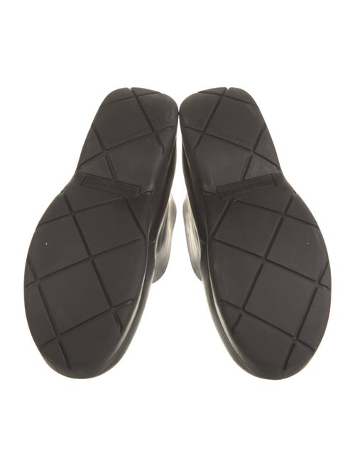 Bottega Veneta Rubber Rain Boots