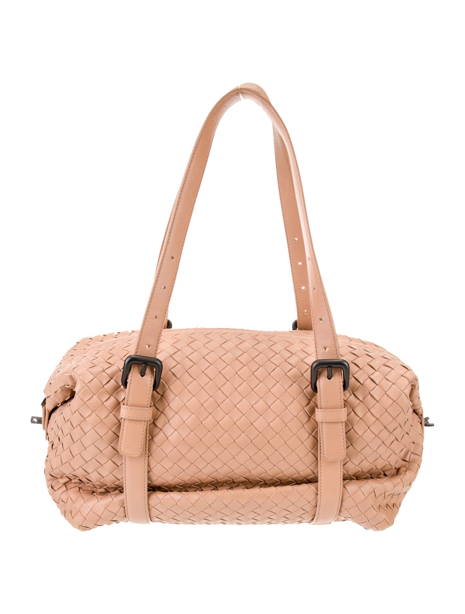 Bottega Veneta Intrecciato Shoulder Bag