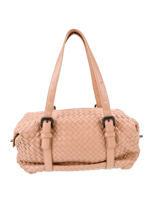 Bottega Veneta Intrecciato Shoulder Bag