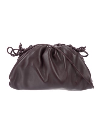 Bottega Veneta Leather Mini Pouch