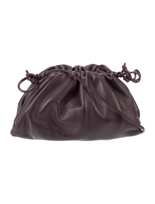 Bottega Veneta Leather Mini Pouch