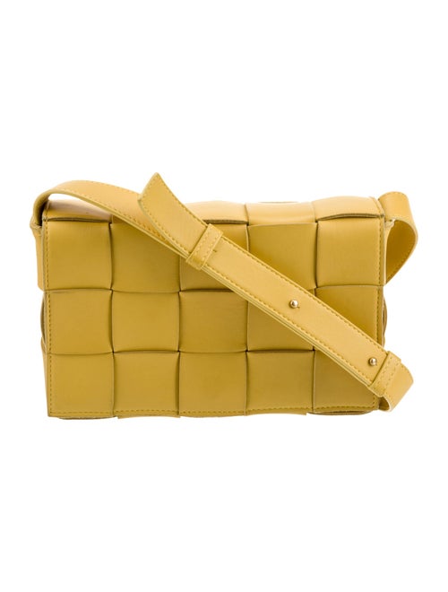 Bottega Veneta Leather Cassette