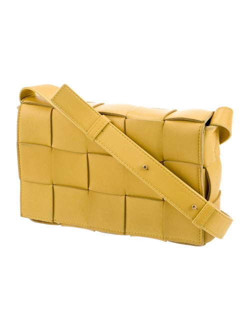 Bottega Veneta Leather Cassette