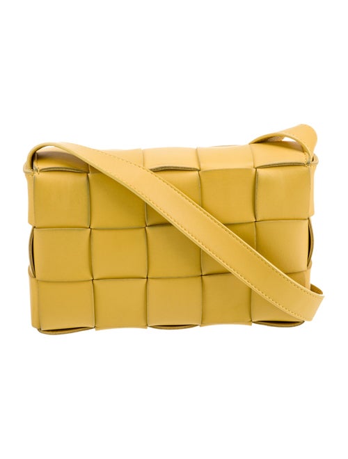 Bottega Veneta Leather Cassette