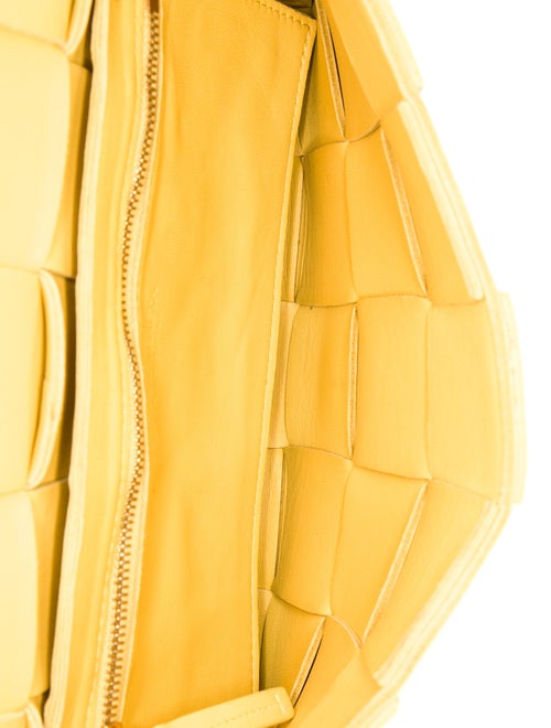 Bottega Veneta Leather Cassette