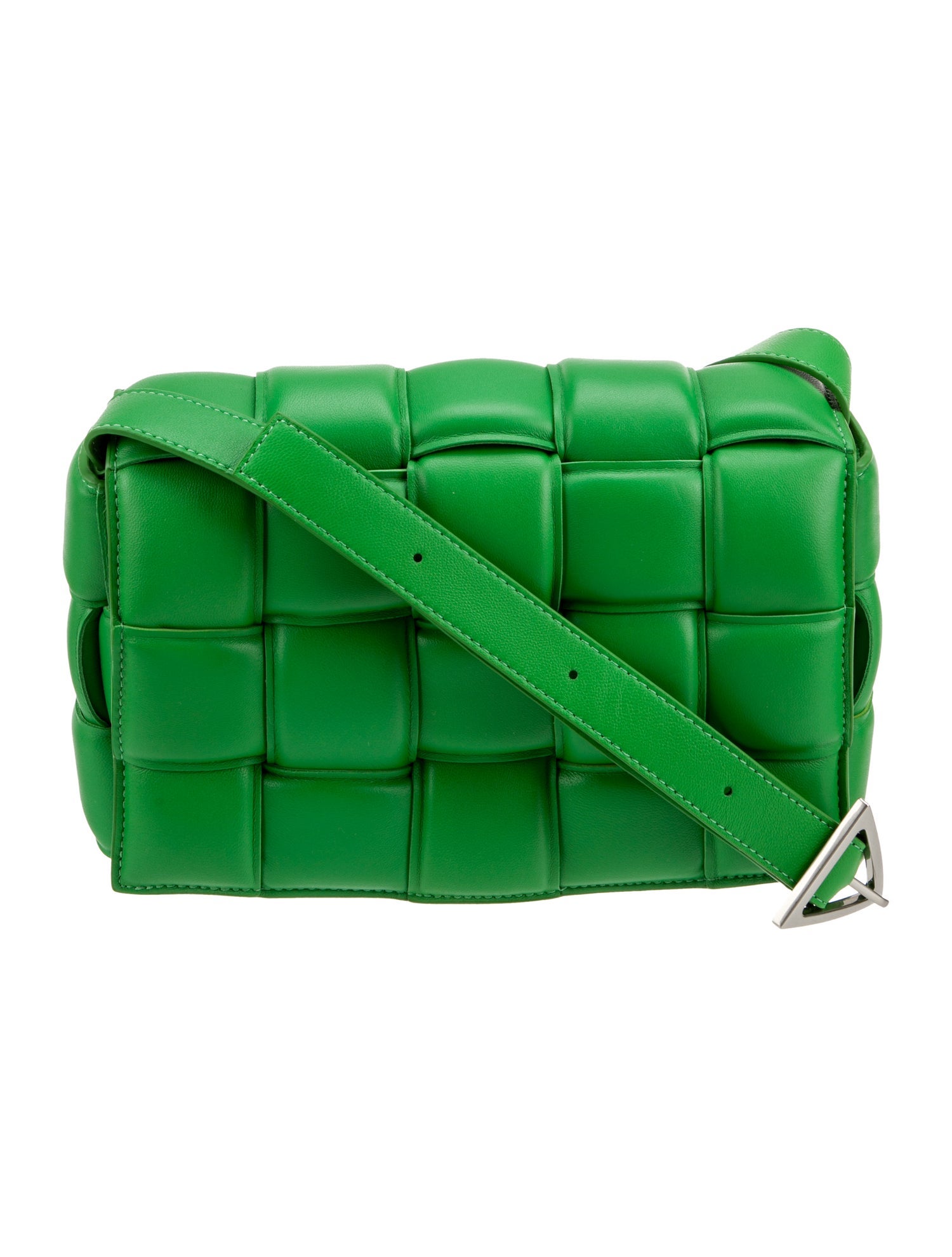 Bottega Veneta Intrecciato Padded Cassette