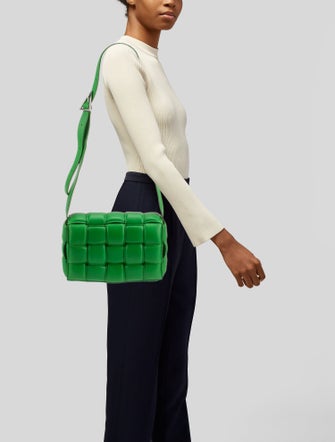 Bottega Veneta Intrecciato Padded Cassette