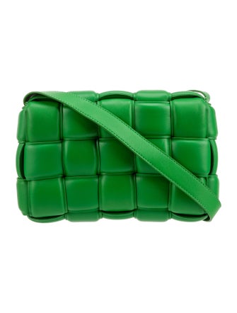 Bottega Veneta Intrecciato Padded Cassette