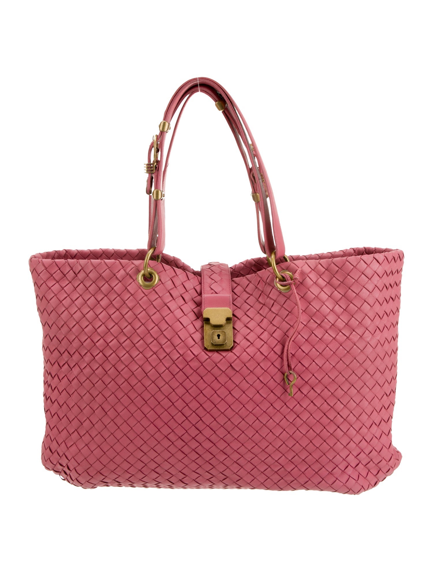 Bottega Veneta Intrecciato Tote