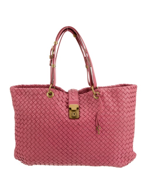 Bottega Veneta Intrecciato Tote