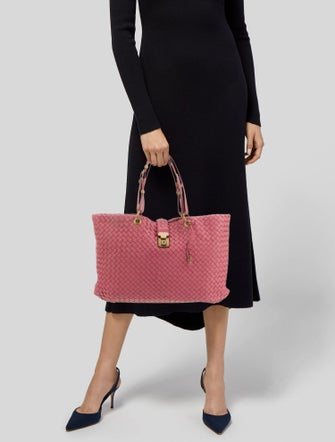 Bottega Veneta Intrecciato Tote