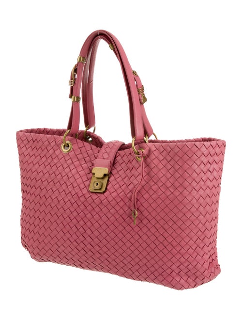 Bottega Veneta Intrecciato Tote
