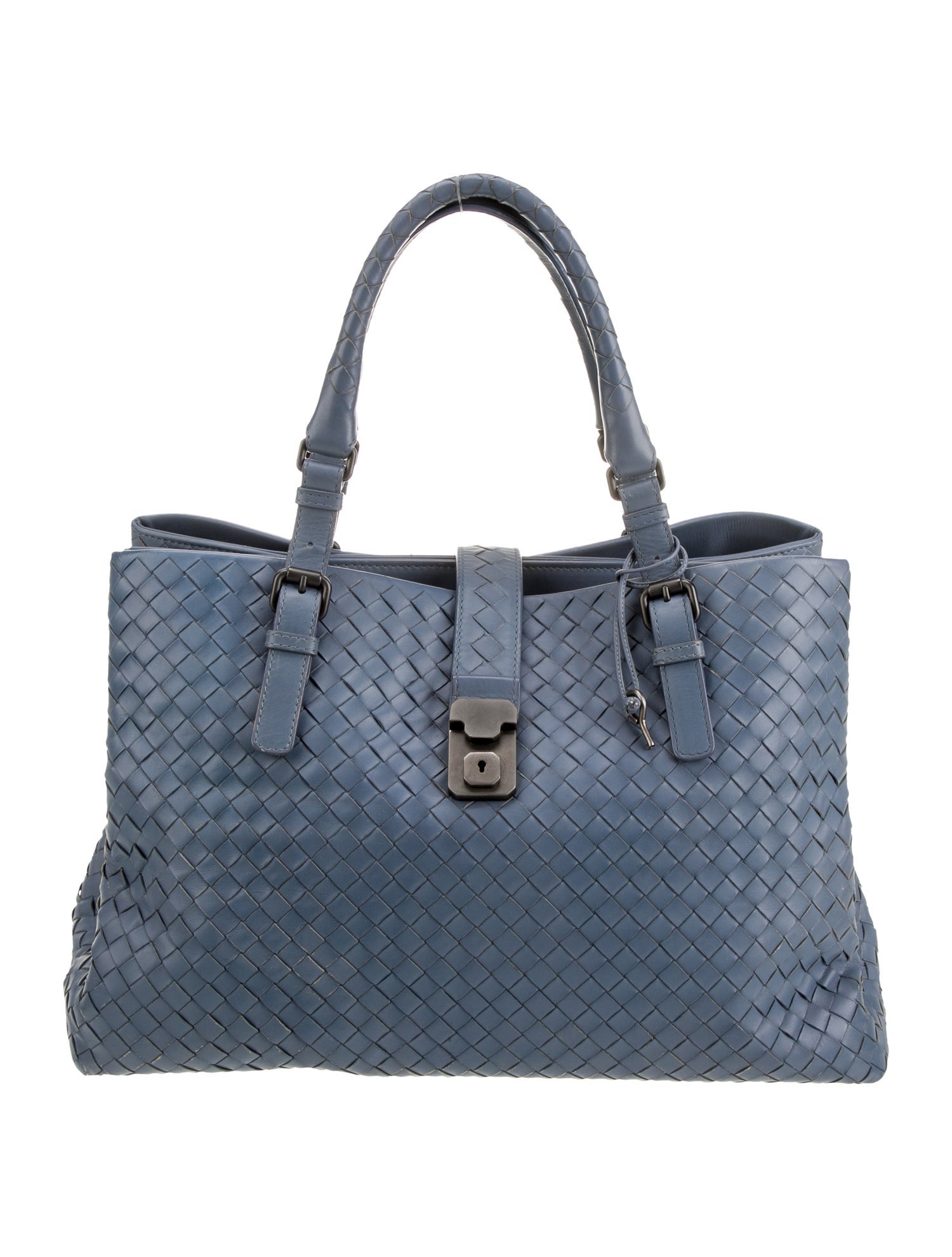 Bottega Veneta Leather Tote