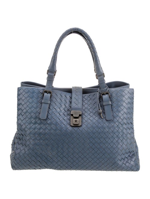 Bottega Veneta Leather Tote