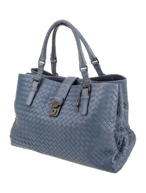 Bottega Veneta Leather Tote