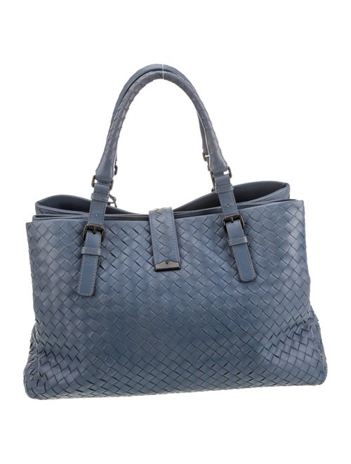 Bottega Veneta Leather Tote