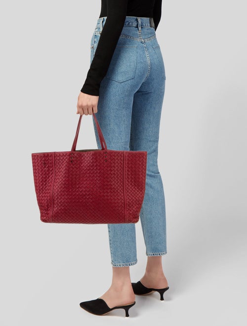 Bottega Veneta Intrecciato Tote