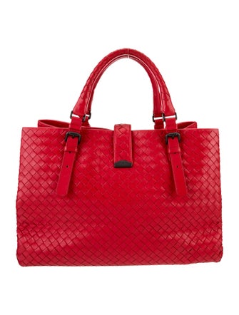 Bottega Veneta Intrecciato Tote