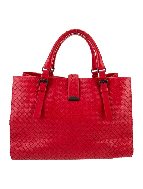 Bottega Veneta Intrecciato Tote