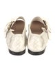 Bottega Veneta Leather Mary Jane Flats
