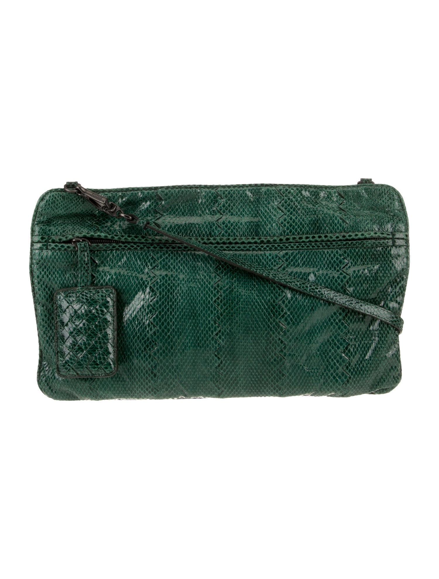 Bottega Veneta Intrecciato Evening Bag