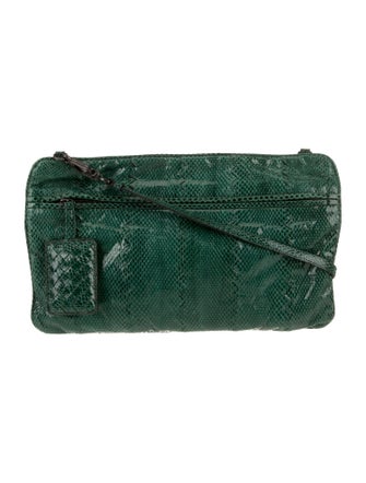 Bottega Veneta Intrecciato Evening Bag