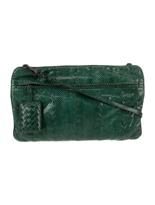 Bottega Veneta Intrecciato Evening Bag