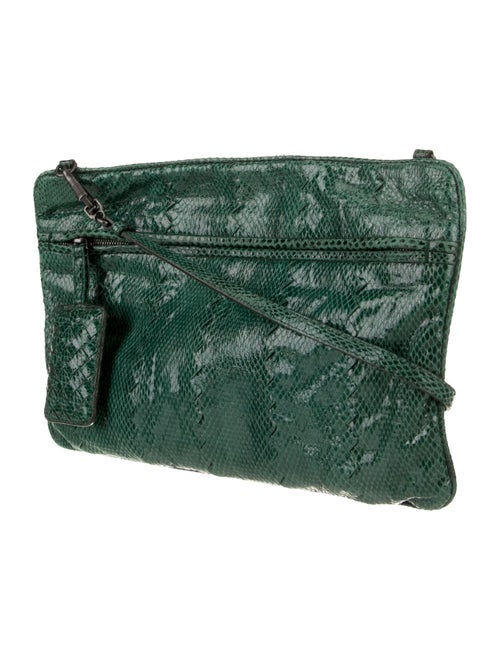 Bottega Veneta Intrecciato Evening Bag